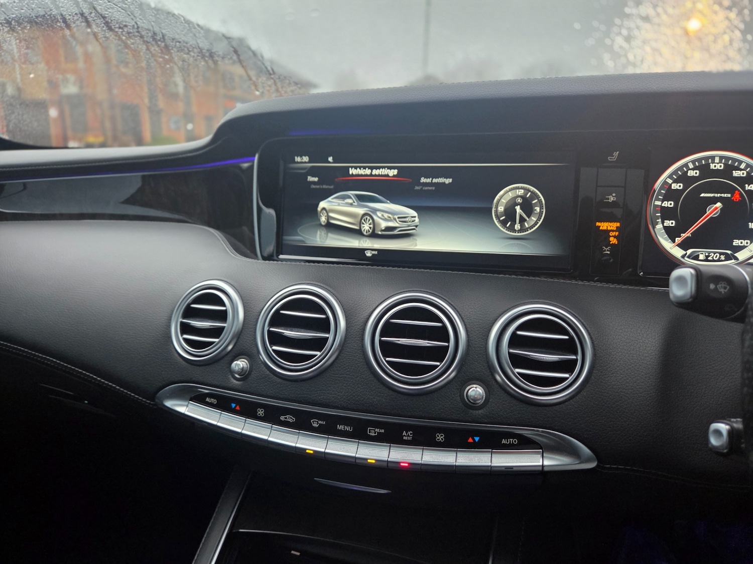 Used Mercedes-Benz S Class 2016 for sale - 77504159: Photo 18