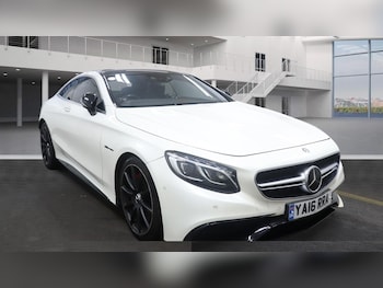 Used Mercedes-Benz S Class 2016 for sale - 77504159: Photo