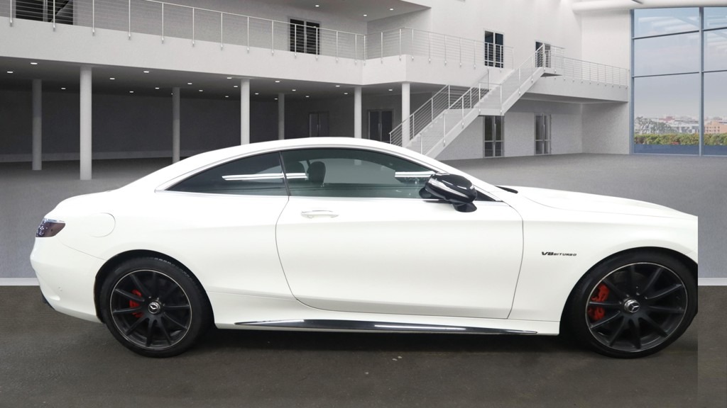 Used Mercedes-Benz S Class 2016 for sale - 77504159: Photo 2