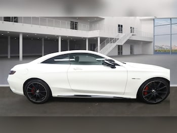 Used Mercedes-Benz S Class 2016 for sale - 77504159: Photo