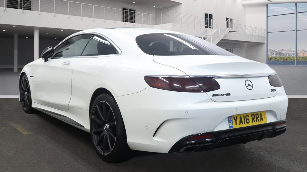 Used Mercedes-Benz S Class 2016 for sale - 77504159: Photo 4