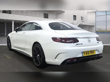 Used Mercedes-Benz S Class 2016 for sale - 77504159: Photo