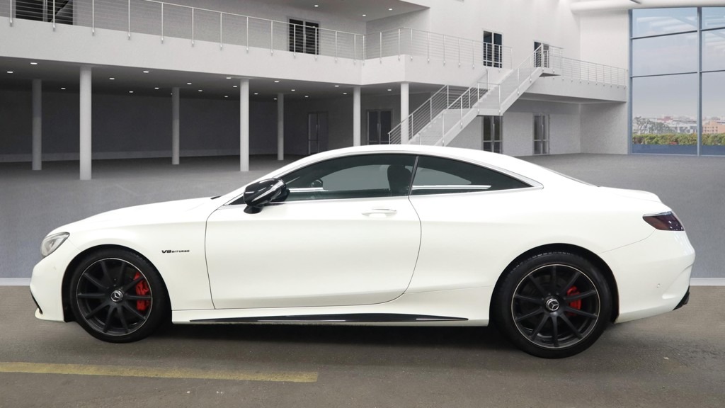 Used Mercedes-Benz S Class 2016 for sale - 77504159: Photo 5