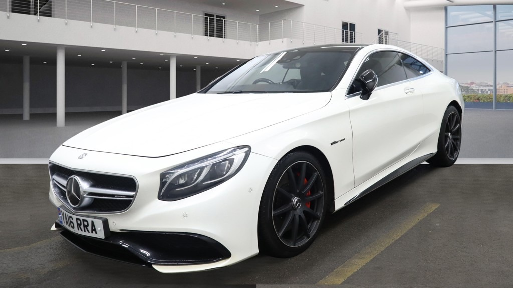 Used Mercedes-Benz S Class 2016 for sale - 77504159: Photo 6