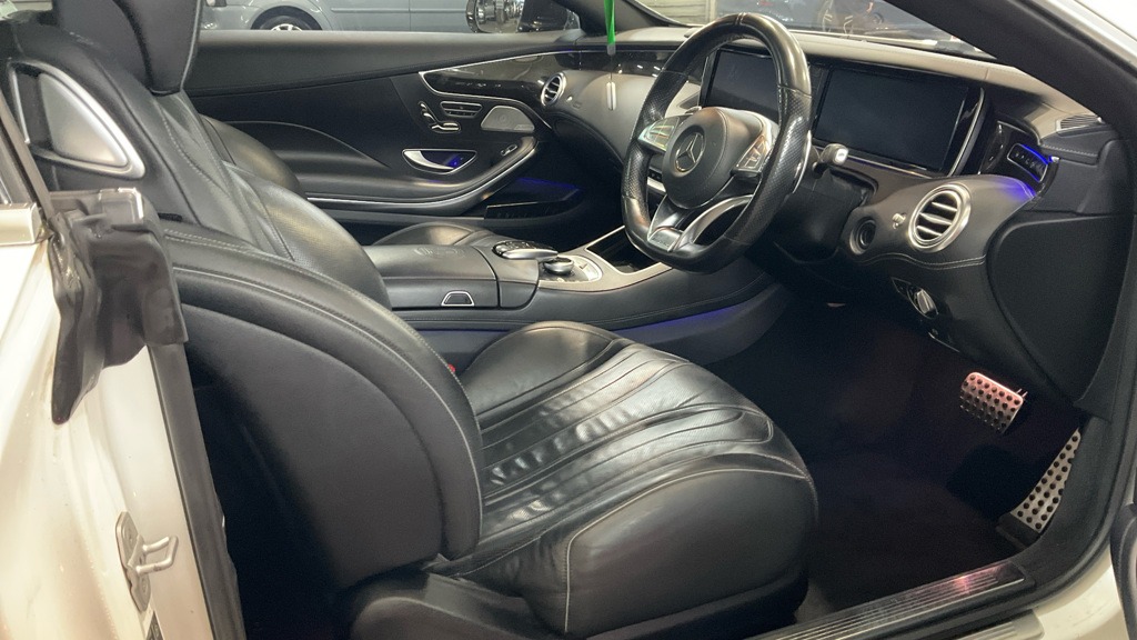 Used Mercedes-Benz S Class 2016 for sale - 77504159: Photo 8