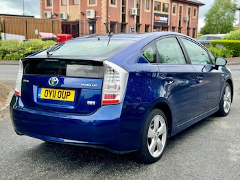Used Toyota Prius 2011 for sale - 78628897: Photo