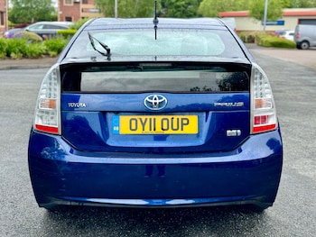 Used Toyota Prius 2011 for sale - 78628897: Photo