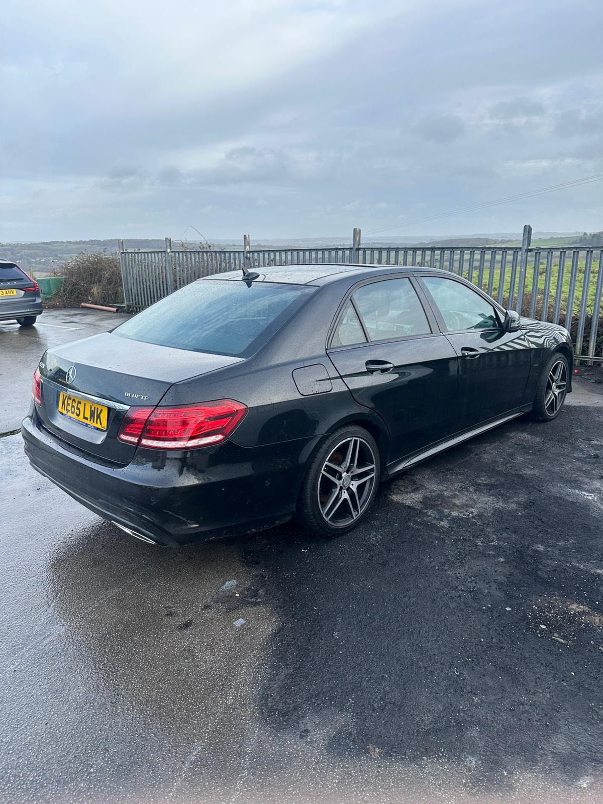 Used Mercedes-Benz E Class 2016 for sale - 77286422: Photo 2