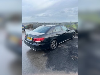 Used Mercedes-Benz E Class 2016 for sale - 77286422: Photo