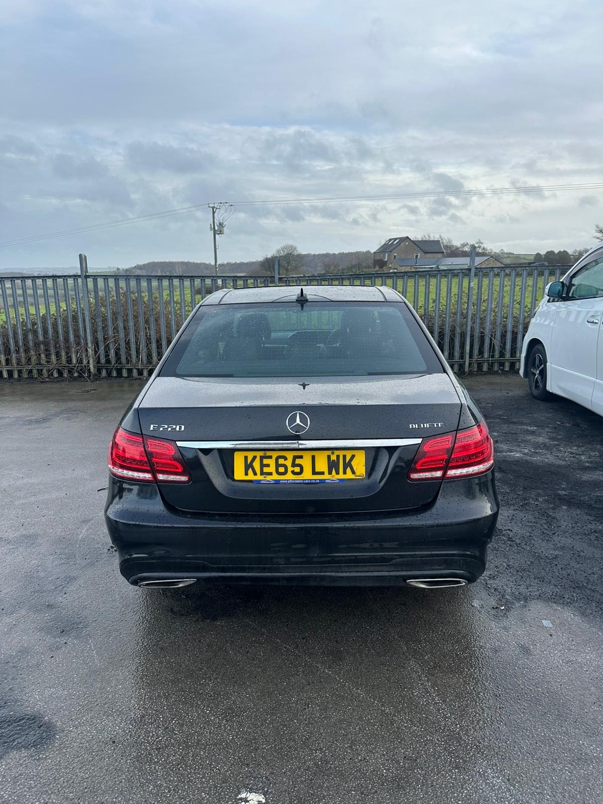 Used Mercedes-Benz E Class 2016 for sale - 77286422: Photo 3