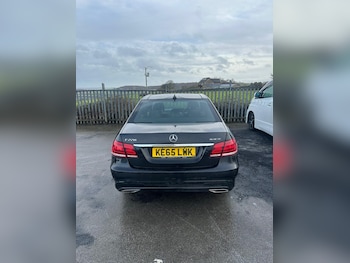 Used Mercedes-Benz E Class 2016 for sale - 77286422: Photo