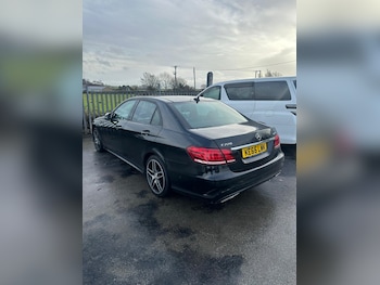 Used Mercedes-Benz E Class 2016 for sale - 77286422: Photo