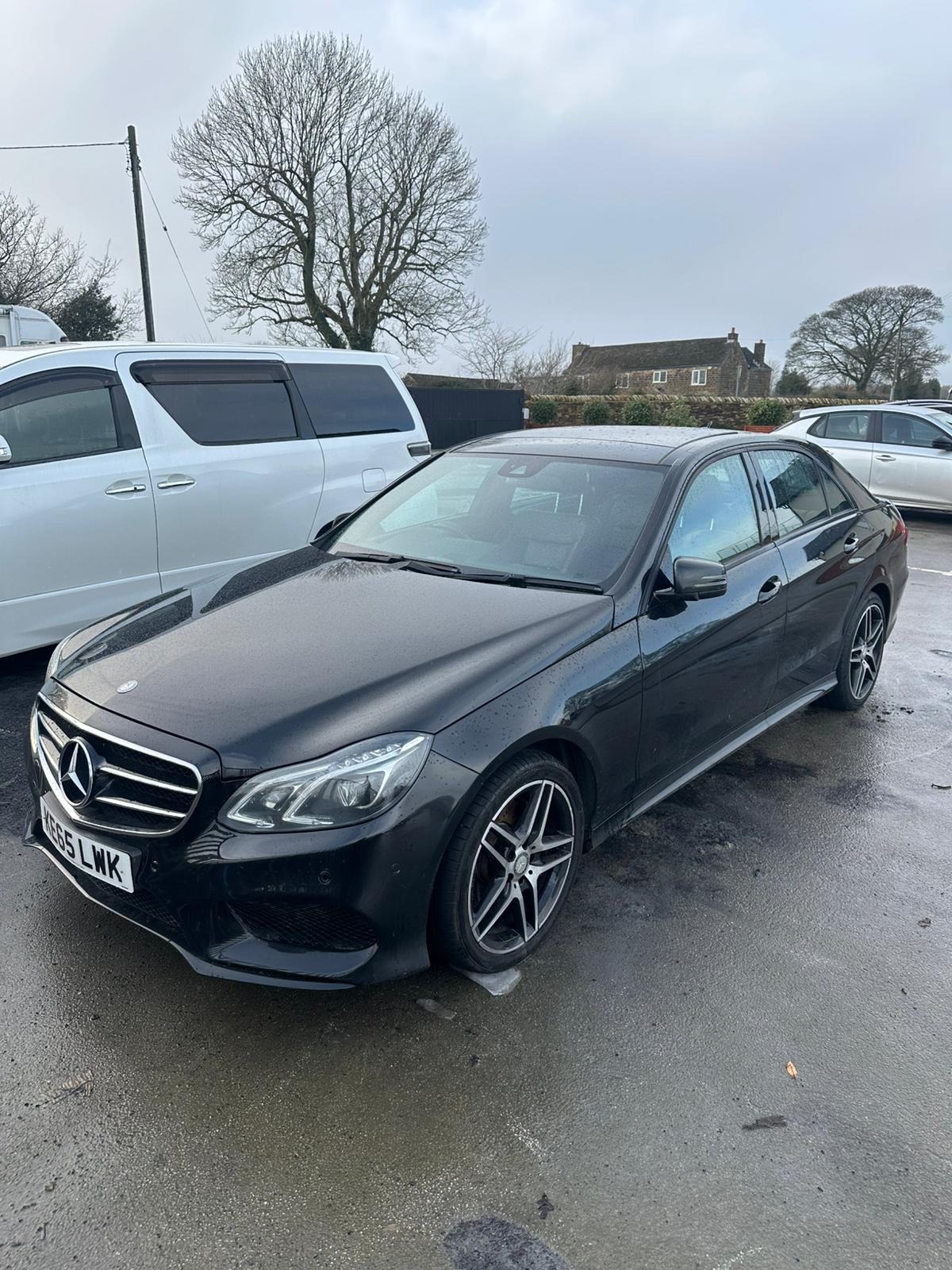 Used Mercedes-Benz E Class 2016 for sale - 77286422: Photo 5