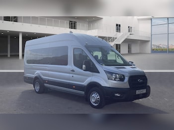 Used Ford Transit 2024 for sale - 75668025: Photo