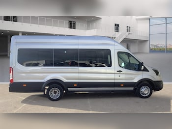 Used Ford Transit 2024 for sale - 75668025: Photo