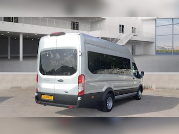 Used Ford Transit 2024 for sale - 75668025: Photo