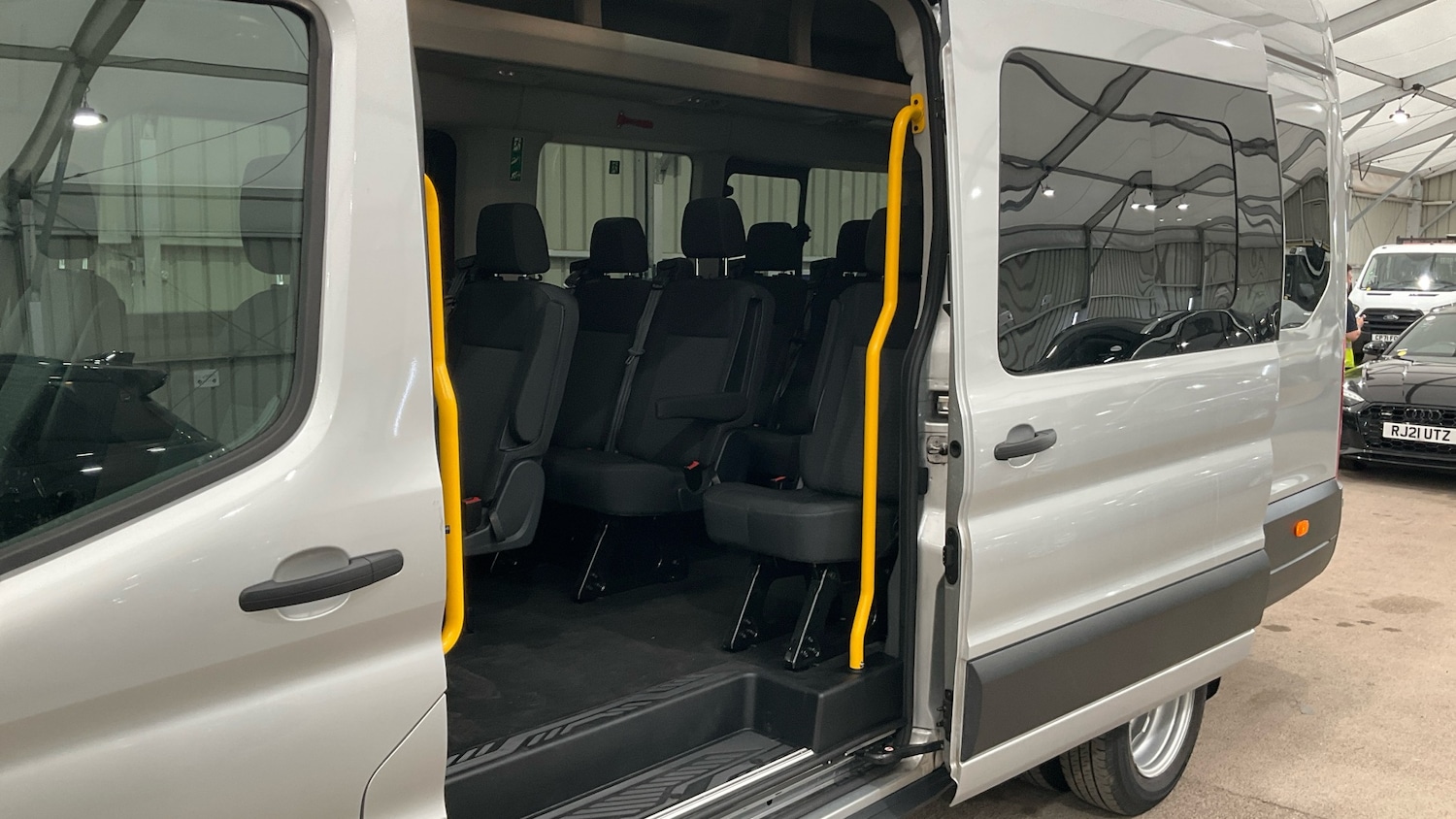 Vehicle 8