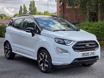 Used Ford Ecosport 2020 for sale - 79571546: Photo