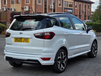 Used Ford Ecosport 2020 for sale - 79571546: Photo