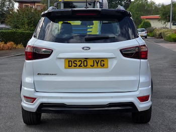 Used Ford Ecosport 2020 for sale - 79571546: Photo