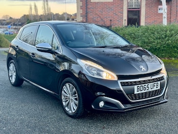 2015 (65) - 1.2 PureTech 82 Allure 5dr ETG5