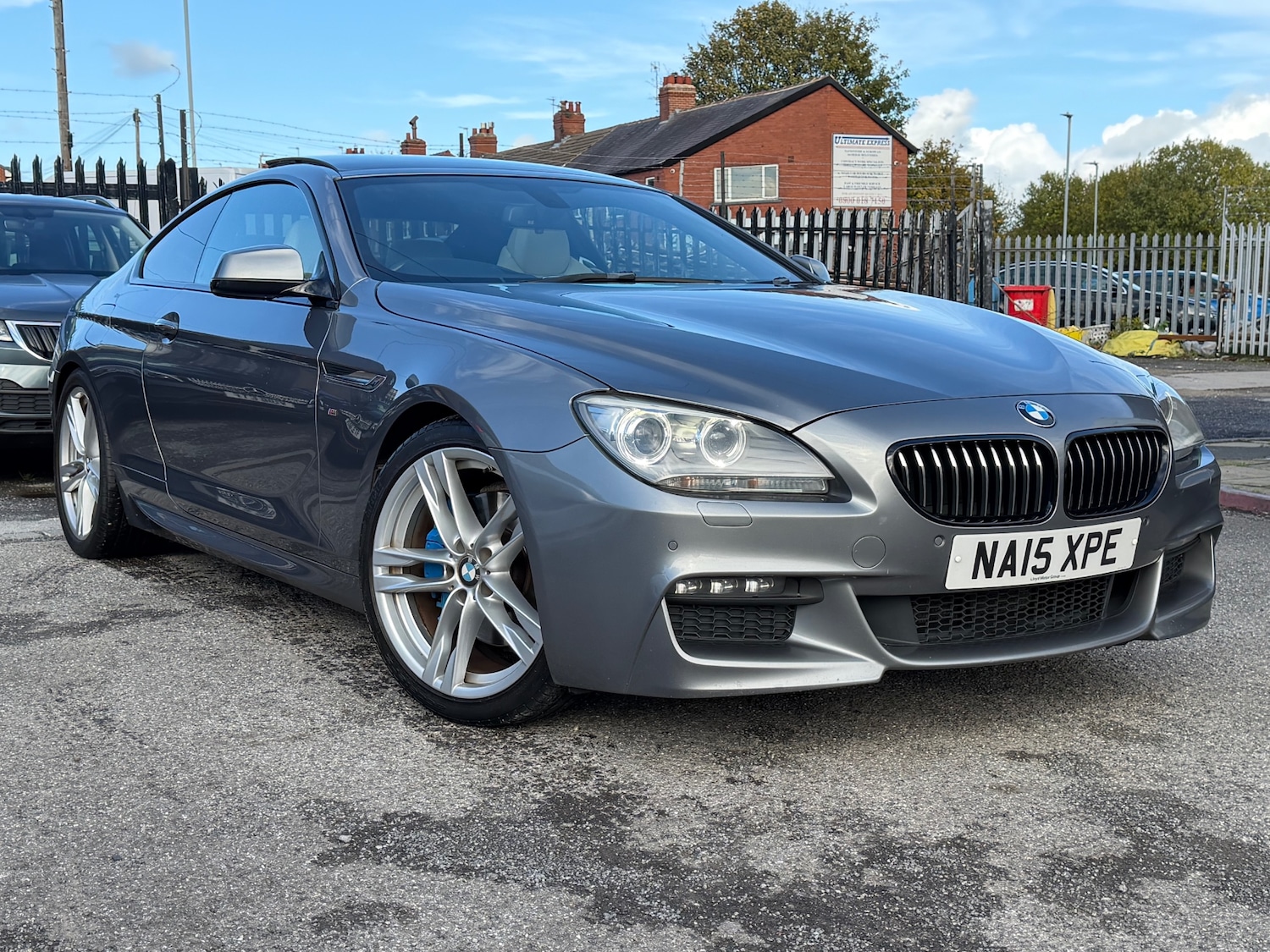 Used BMW 6 Series 2015 for sale - 76374485: Photo 1