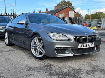 2015 (15) - 640d M Sport 2dr Auto