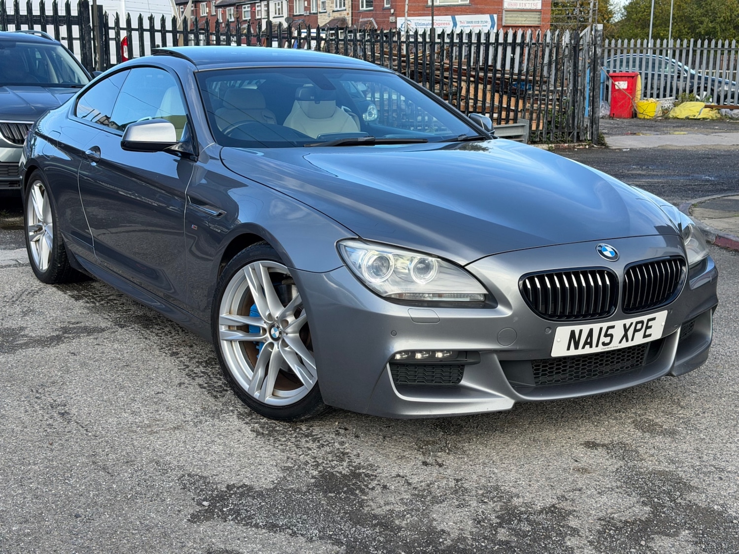 Used BMW 6 Series 2015 for sale - 76374485: Photo 2