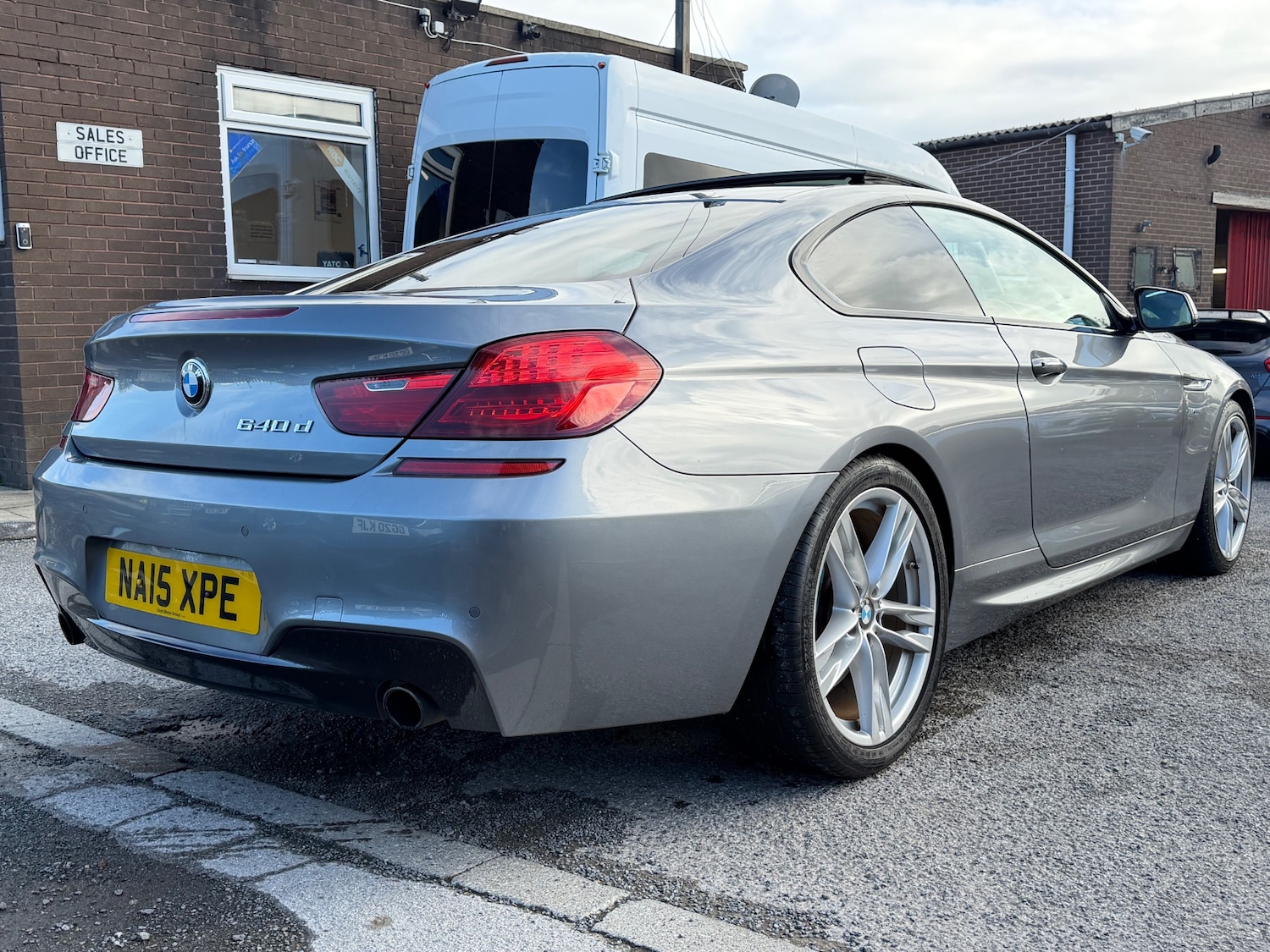 Used BMW 6 Series 2015 for sale - 76374485: Photo 4