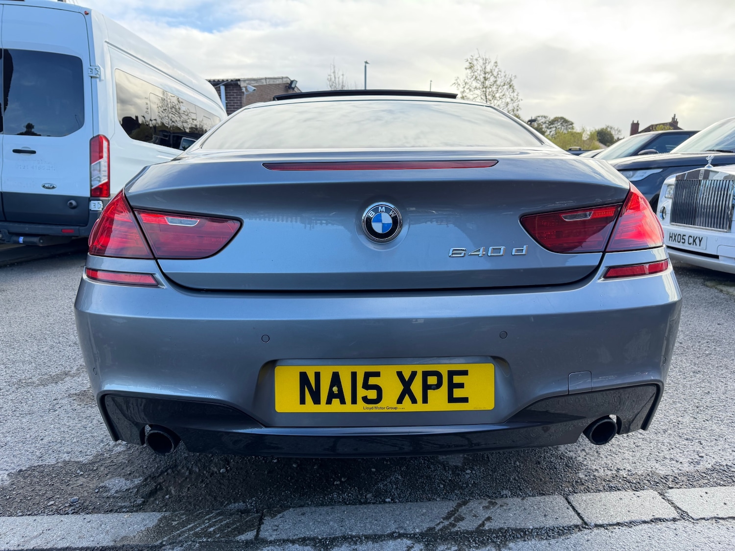 Used BMW 6 Series 2015 for sale - 76374485: Photo 5
