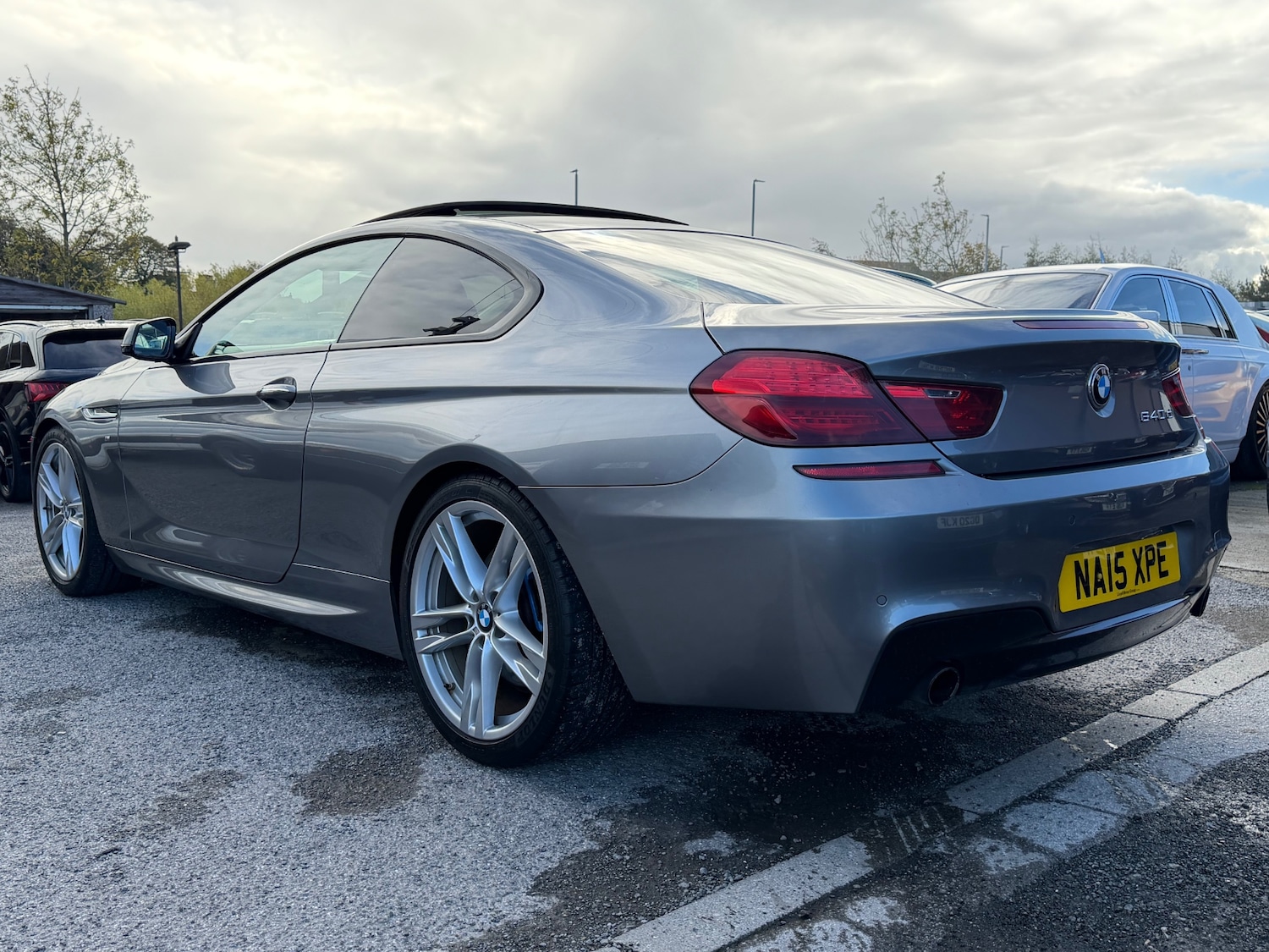 Used BMW 6 Series 2015 for sale - 76374485: Photo 6