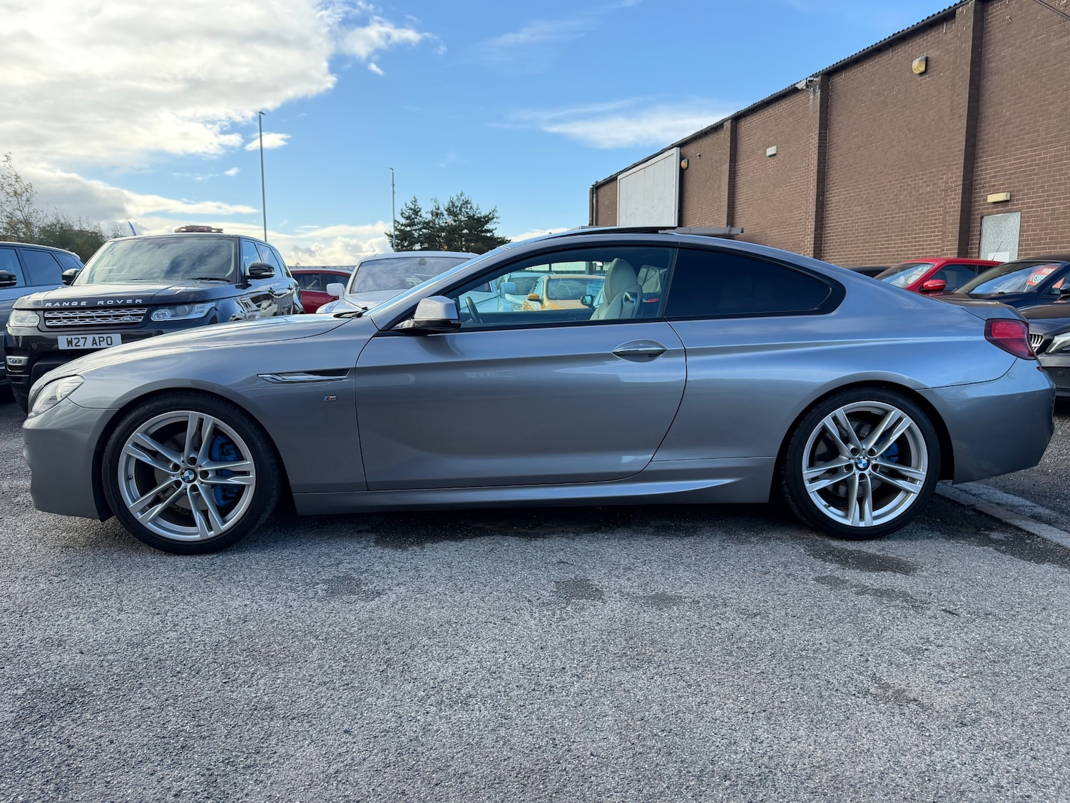 Used BMW 6 Series 2015 for sale - 76374485: Photo 7