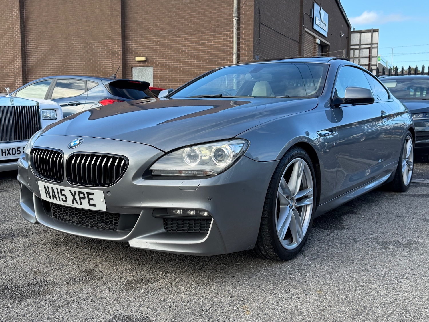 Used BMW 6 Series 2015 for sale - 76374485: Photo 8
