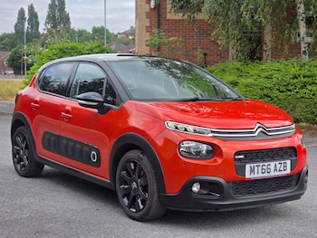 Used Citroen C3 2017 for sale - 79287197: Photo