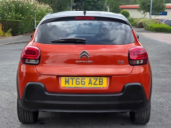 Used Citroen C3 2017 for sale - 79287197: Photo