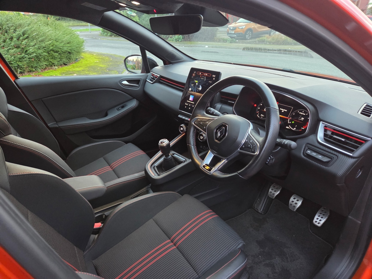 Used Renault Clio 2023 for sale - 76638042: Photo 10