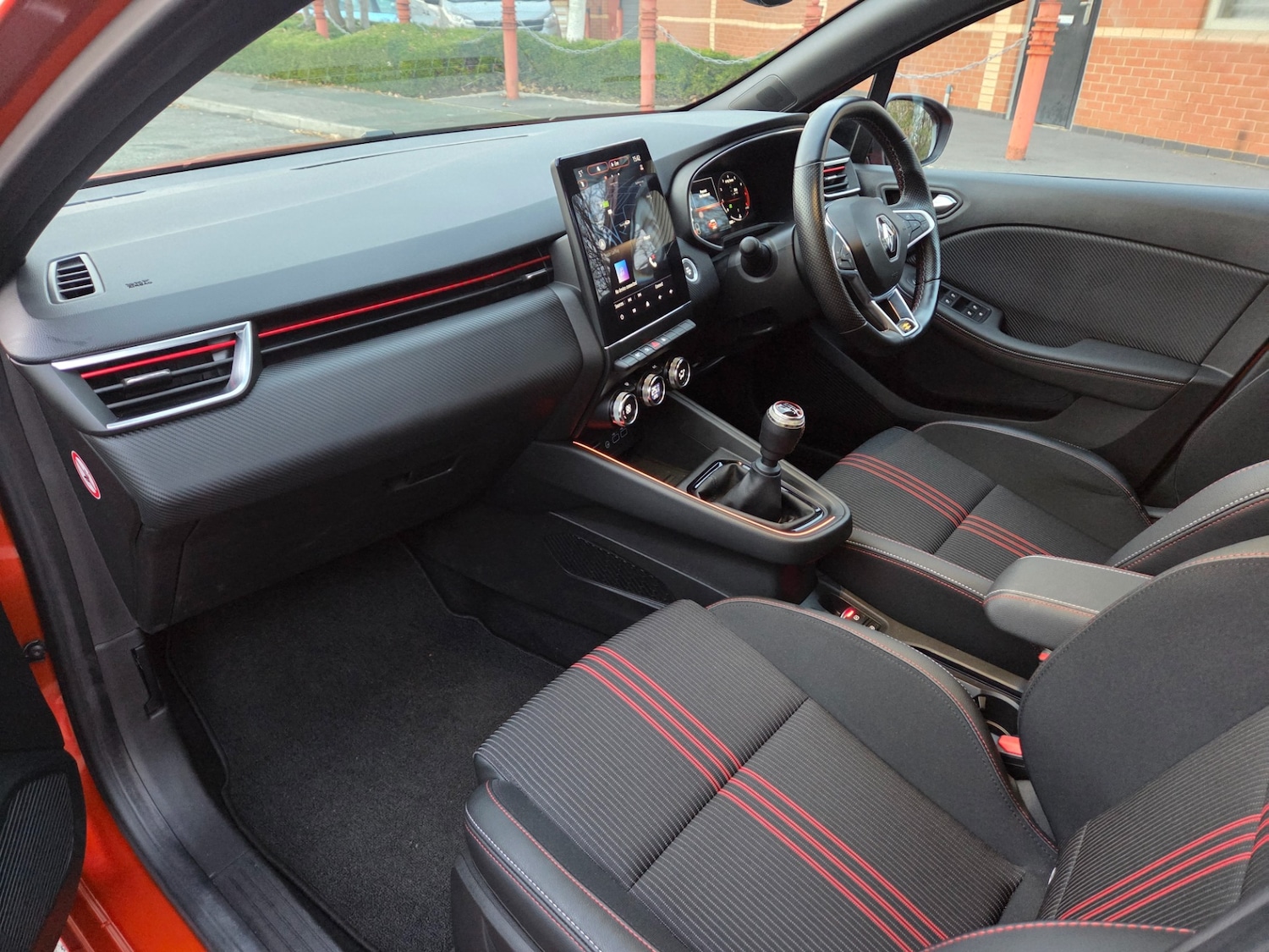 Used Renault Clio 2023 for sale - 76638042: Photo 14