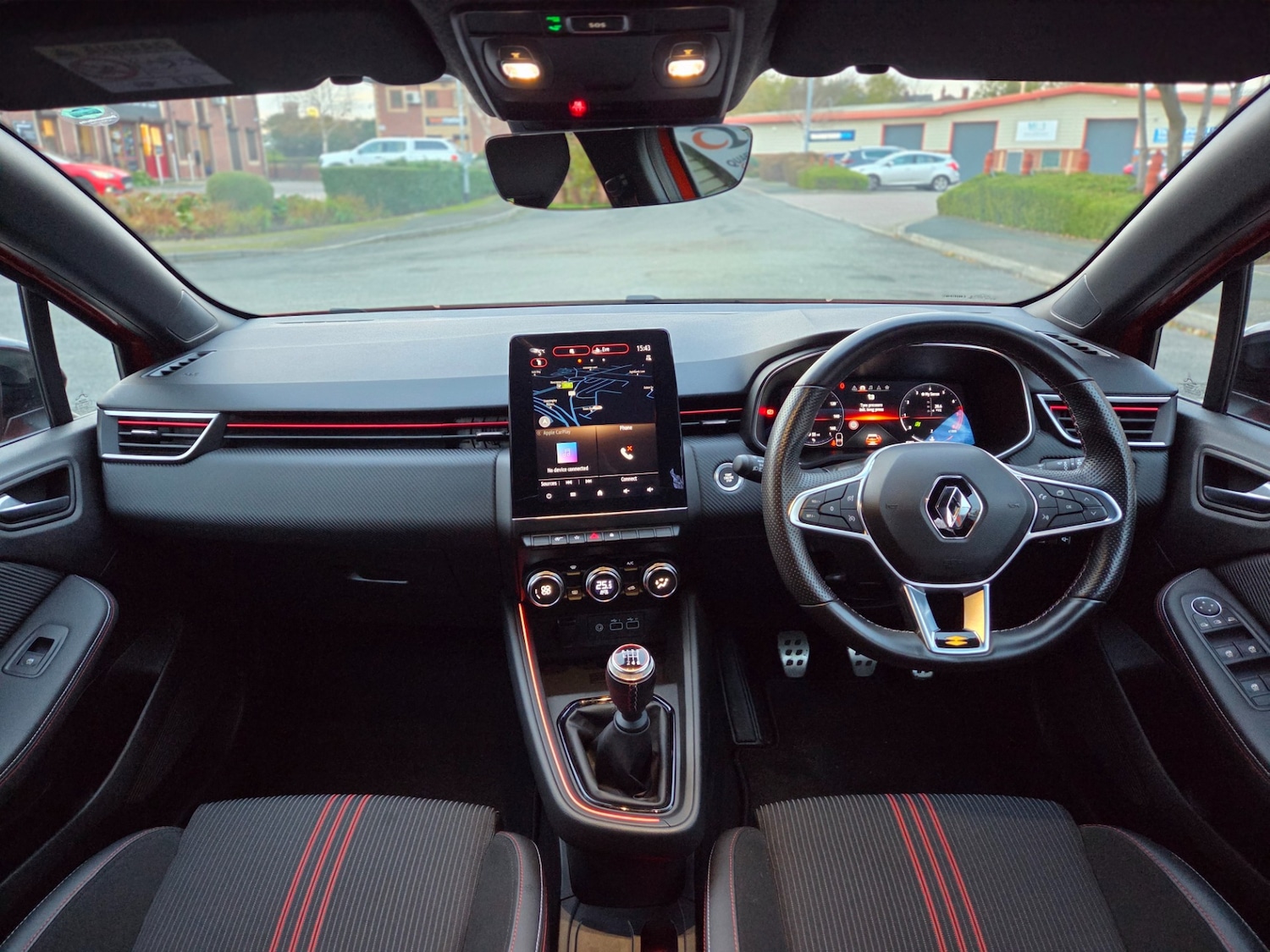 Used Renault Clio 2023 for sale - 76638042: Photo 16