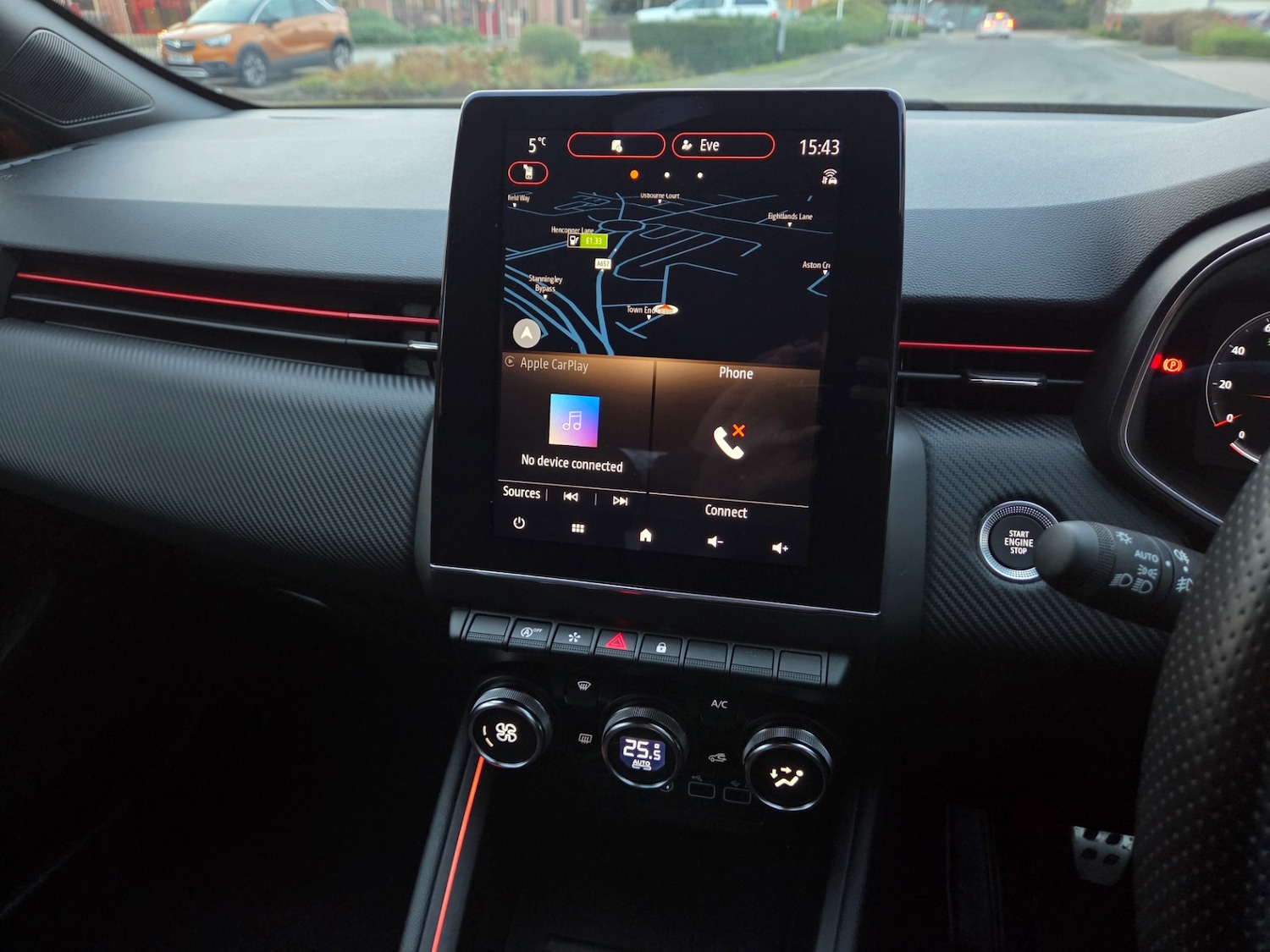 Used Renault Clio 2023 for sale - 76638042: Photo 17