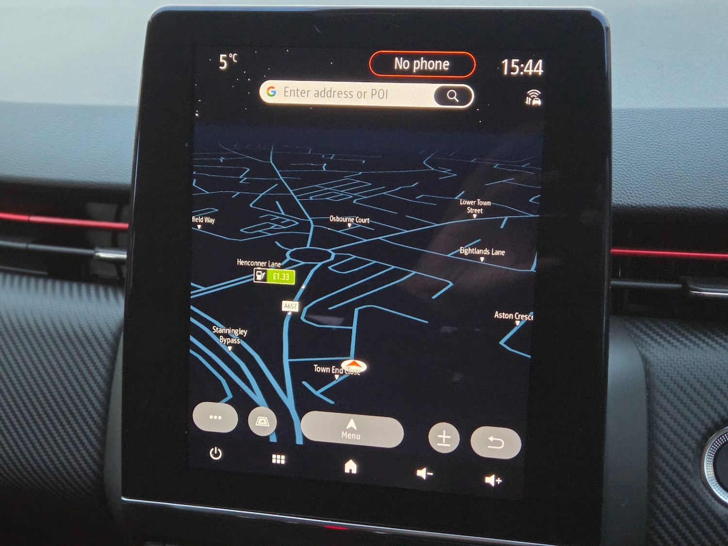 Used Renault Clio 2023 for sale - 76638042: Photo 19