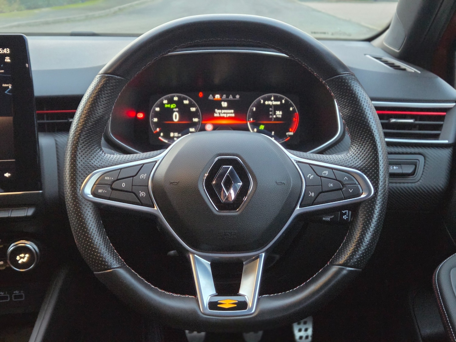 Used Renault Clio 2023 for sale - 76638042: Photo 20