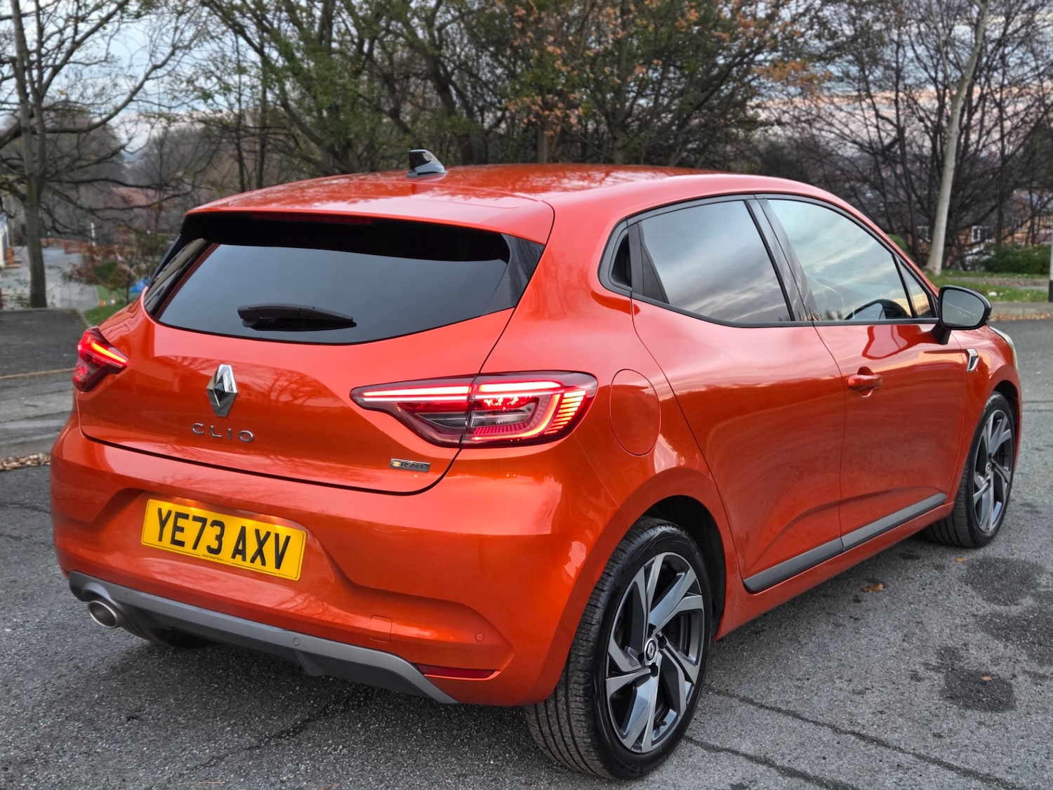 Used Renault Clio 2023 for sale - 76638042: Photo 3