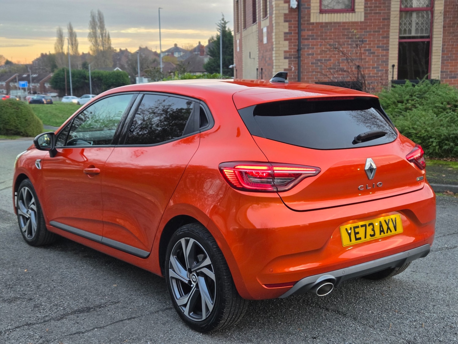 Used Renault Clio 2023 for sale - 76638042: Photo 5