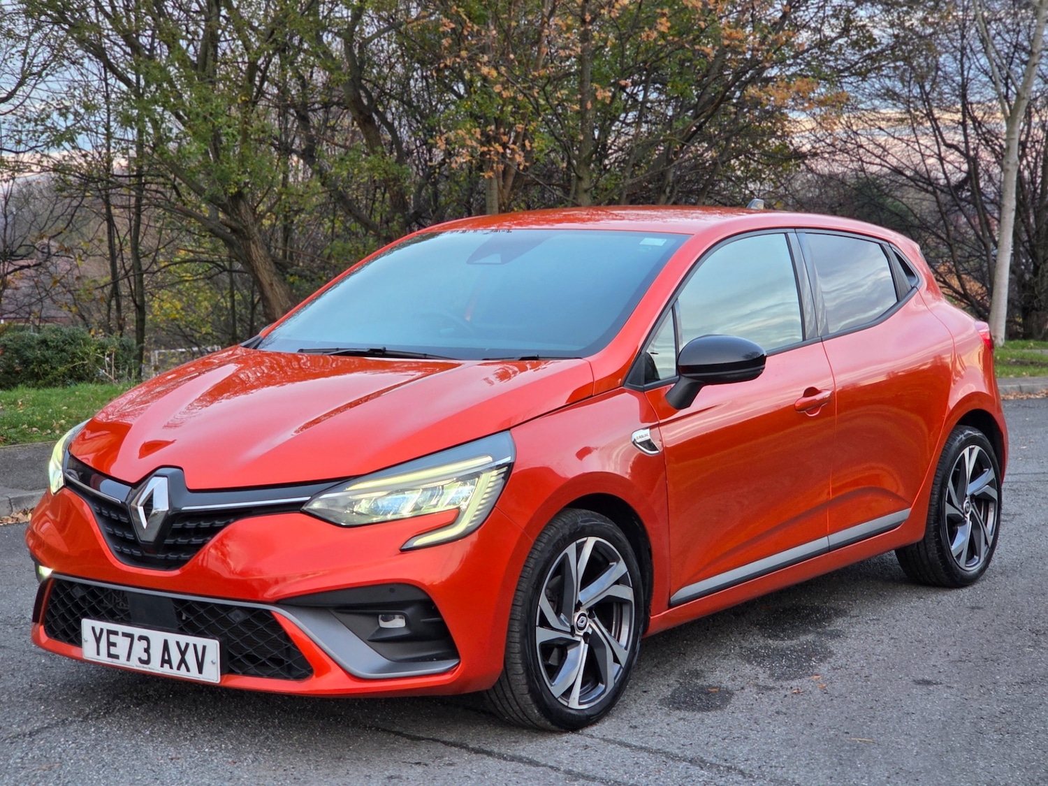 Used Renault Clio 2023 for sale - 76638042: Photo 7