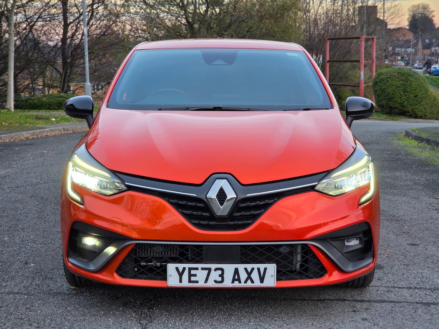 Used Renault Clio 2023 for sale - 76638042: Photo 8