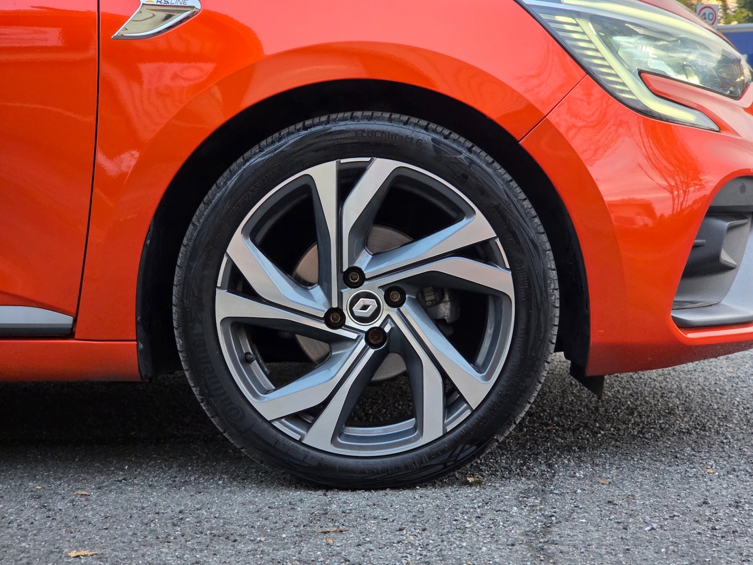 Used Renault Clio 2023 for sale - 76638042: Photo 9