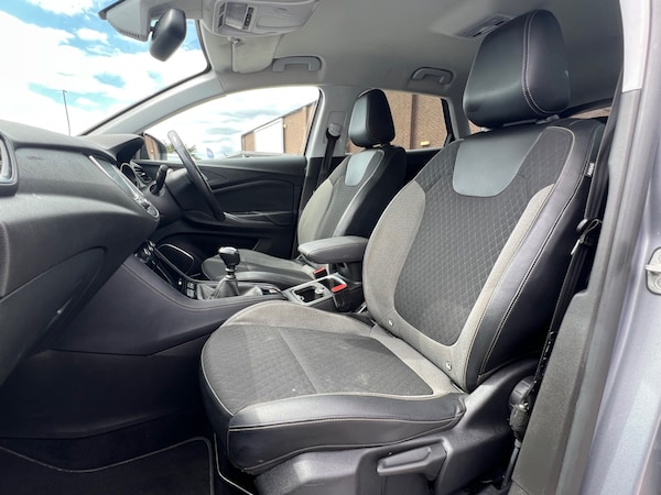 Used Vauxhall Grandland X 2019 for sale - 75394059: Photo 13