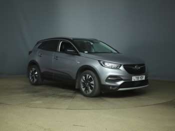 Used Vauxhall Grandland X 2019 for sale - 75394059: Photo