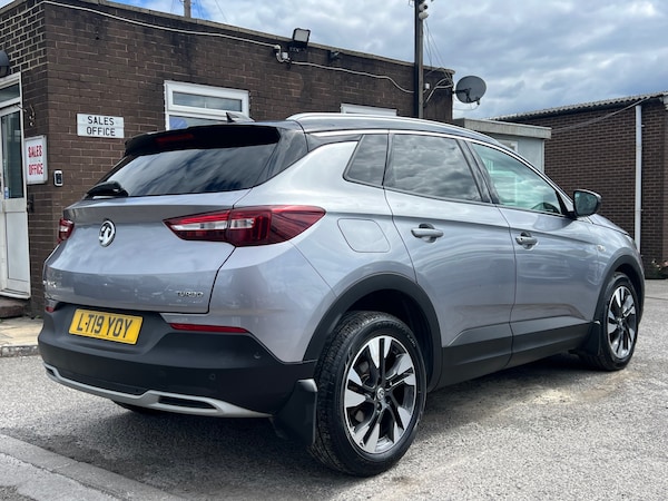 Used Vauxhall Grandland X 2019 for sale - 75394059: Photo 3