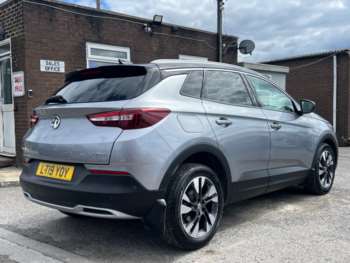 Used Vauxhall Grandland X 2019 for sale - 75394059: Photo
